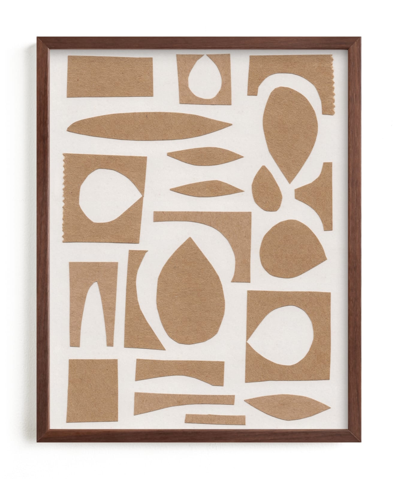 Paper Cut-outs Limited Edition Fine Art Print 2 - Image 0