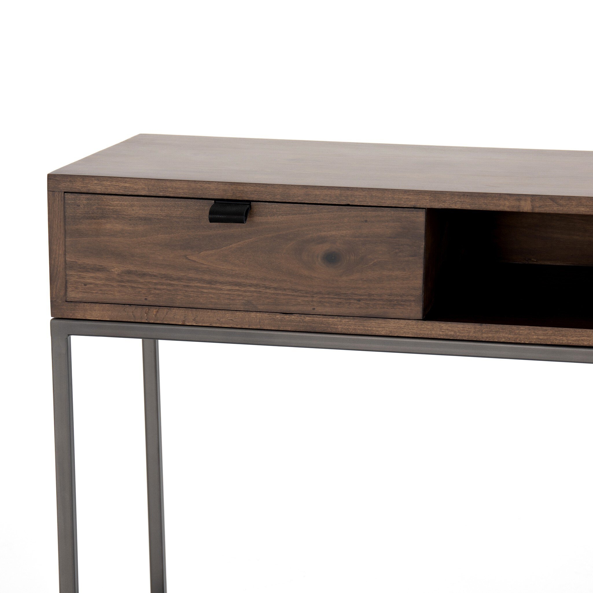 Trey Console Table - Auburn Poplar - Image 8