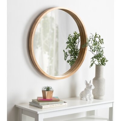 Loftis Modern & Contemporary Accent Mirror - Image 1