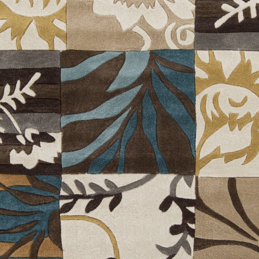 Cosmopolitan Beige Indoor 9' x 13' Handmade Rug - Image 0