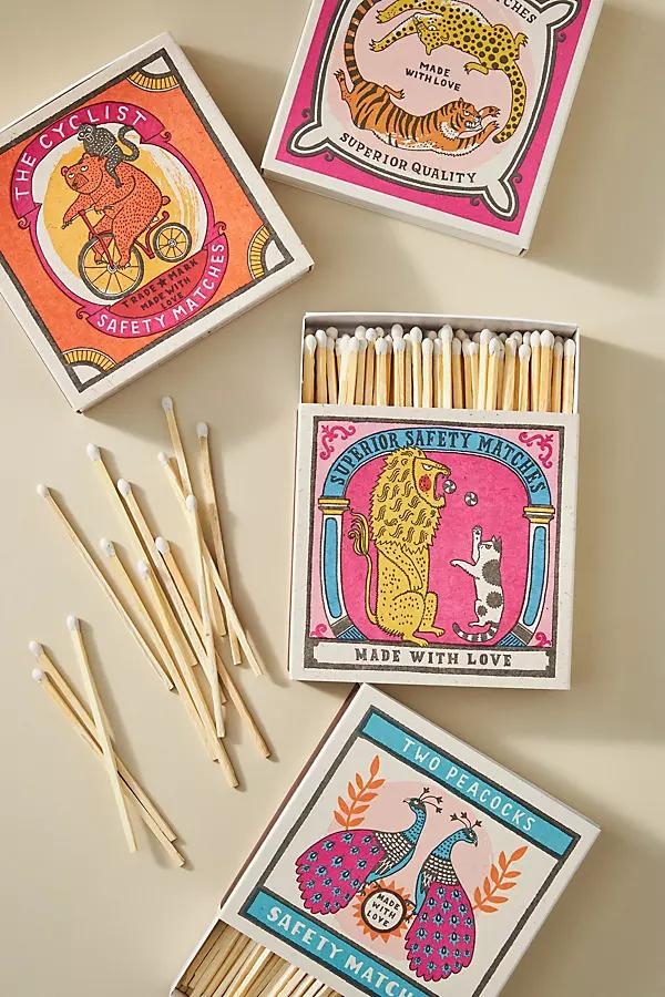 Lighthouse Matches - Image 0