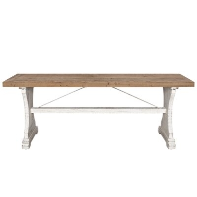 51.2’’ W Solid Wood Bench - Image 0