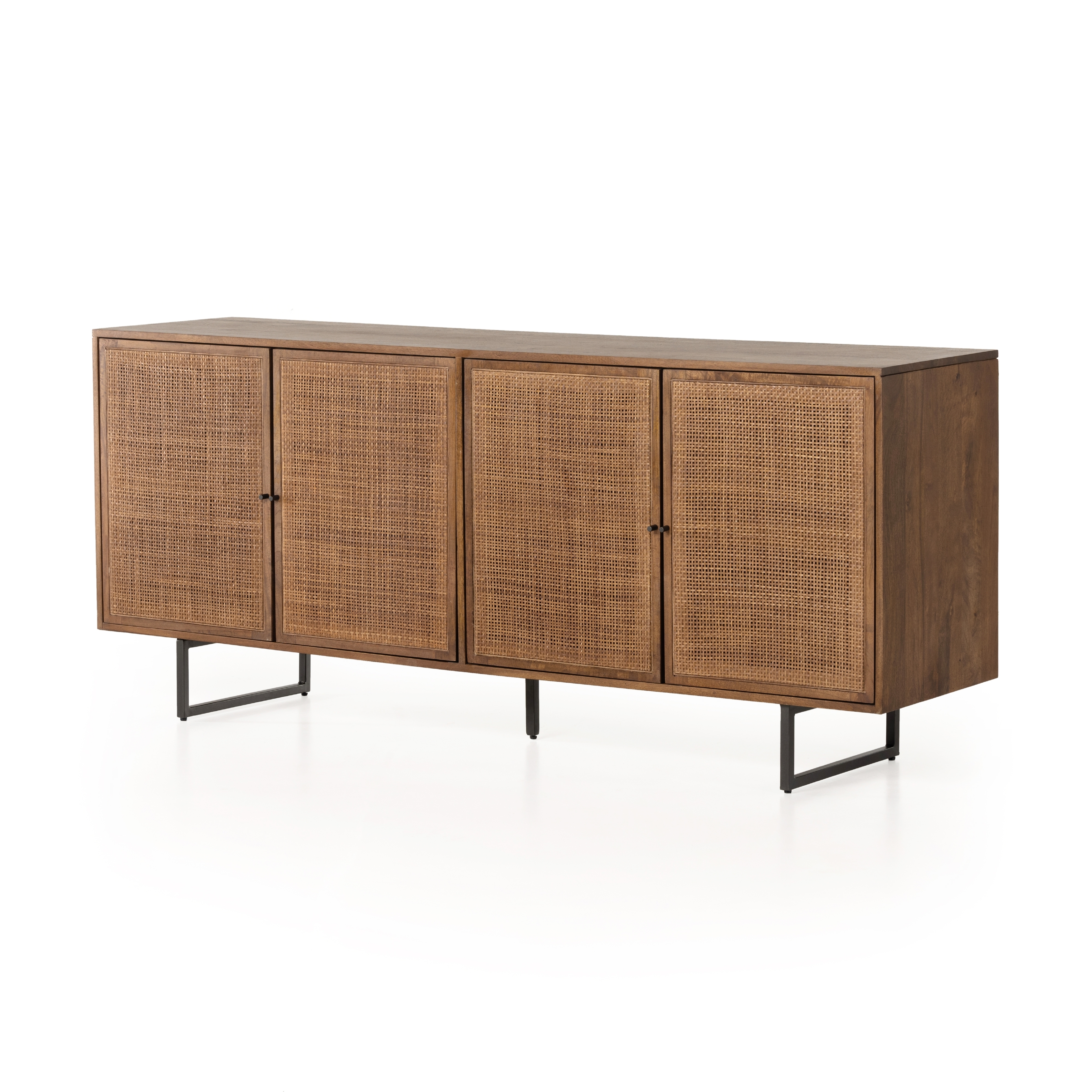 Carmel Sideboard-Brown Wash - Image 1