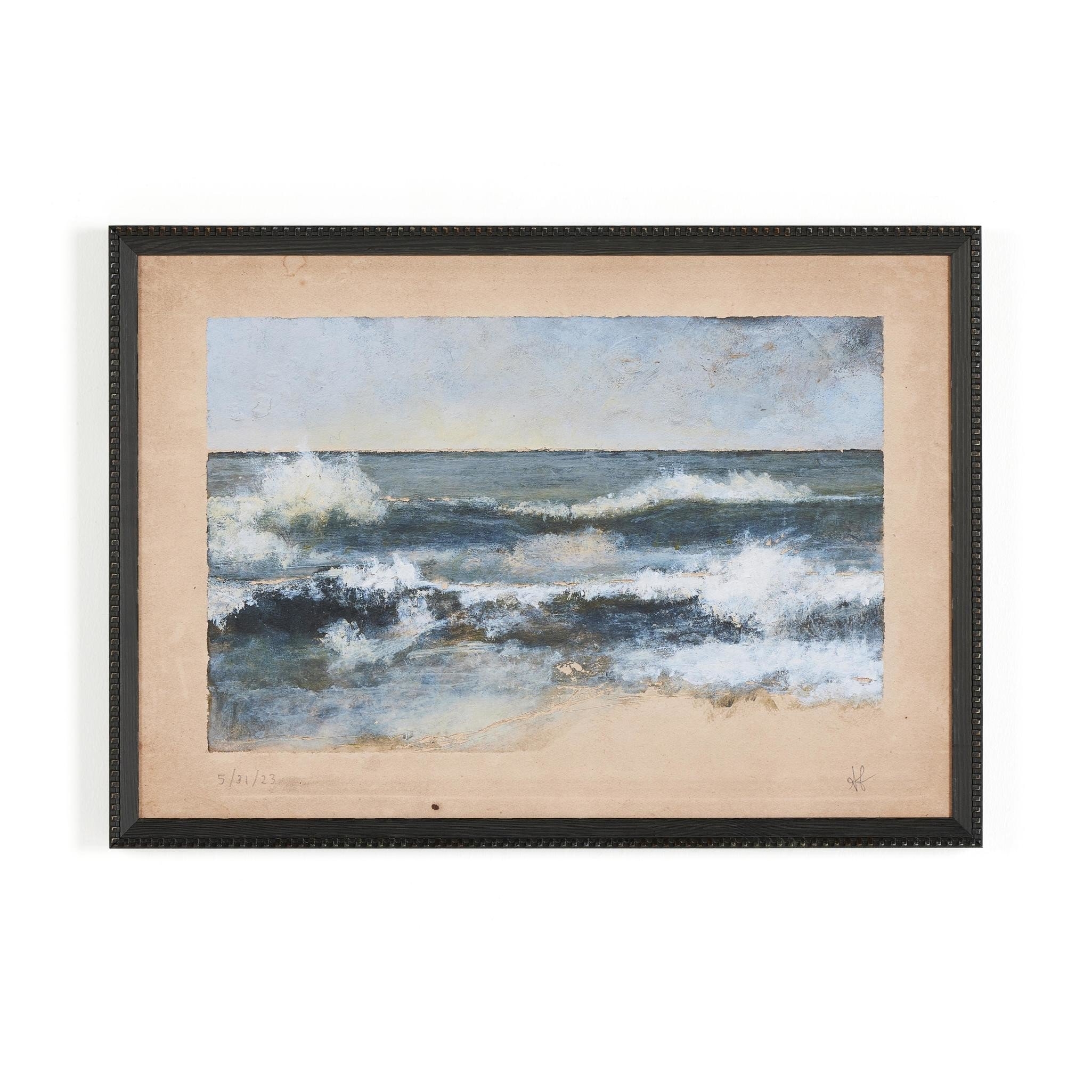 Ready To Break by Aileen Fitzgerald - 1.0 Brimfield Black - Image 0