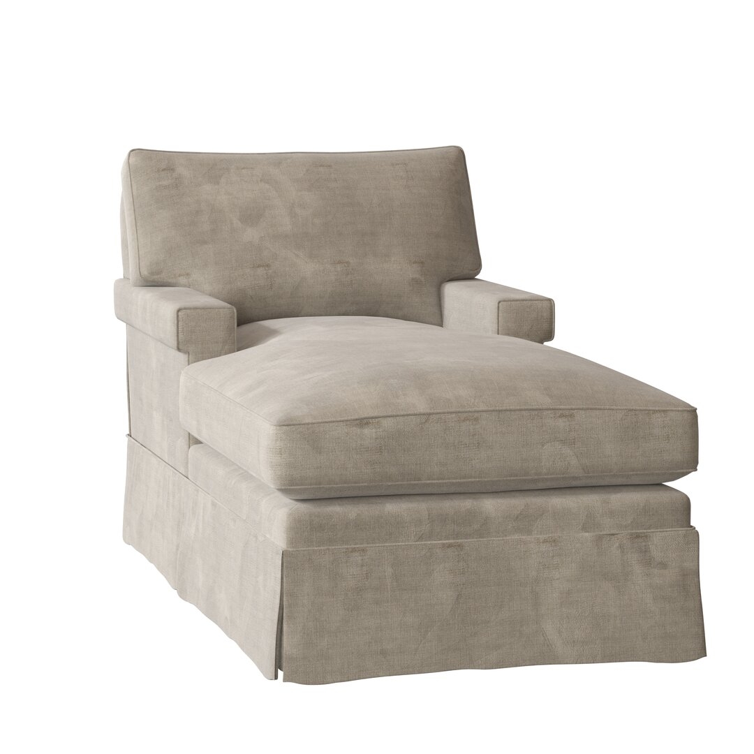 "Theodore Alexander Reese Chaise Lounge" - Image 0