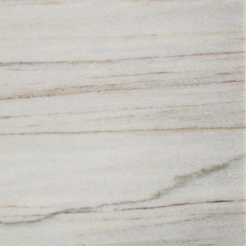 Scada 60" White Marble Console Table - Image 5