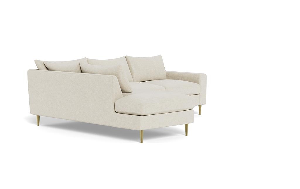 Sloan 3-Seat Left Bumper Sectional - Image 1