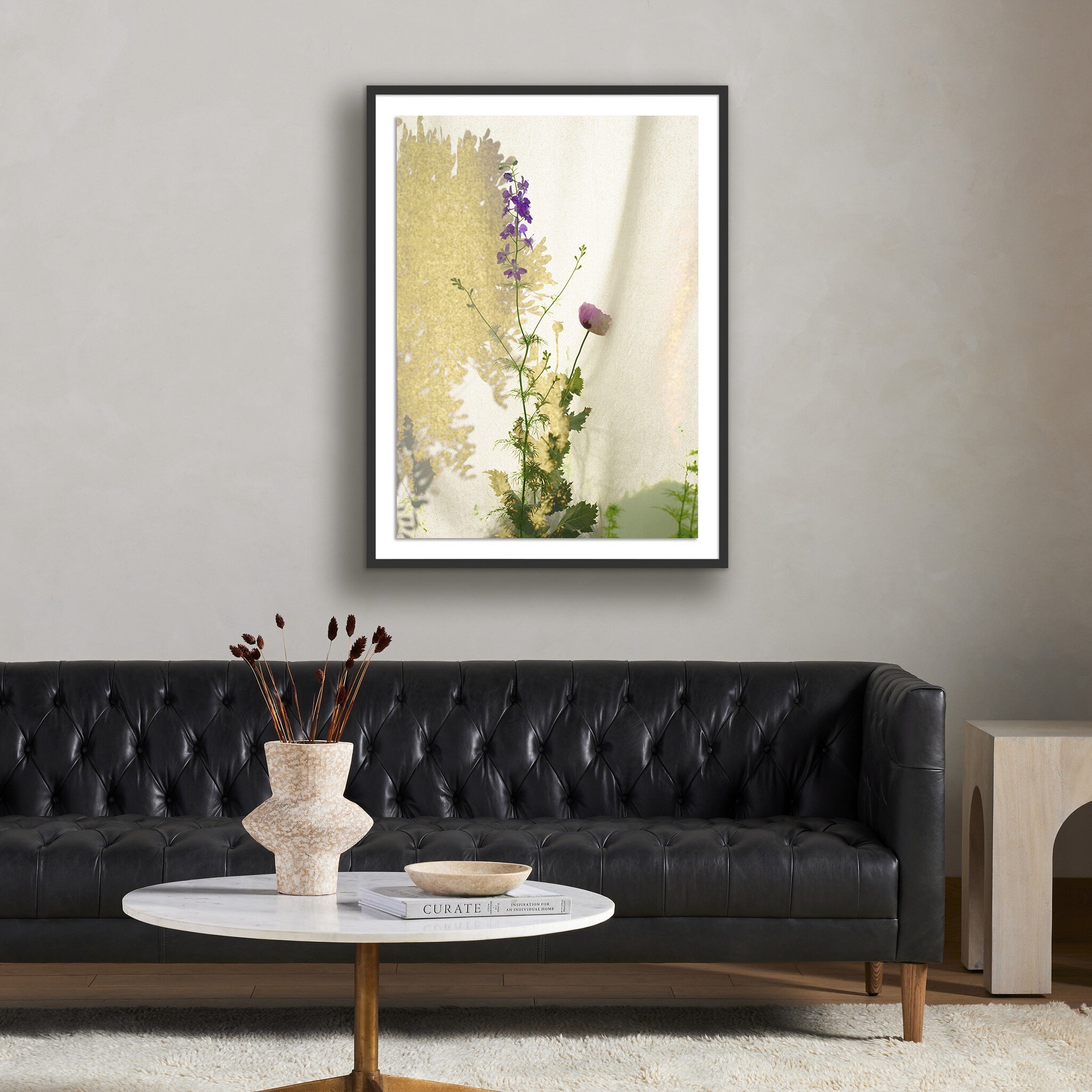 Playscapes, No. 02 by Fountain Grass Studio - Black 2.5 Maple - Image 2