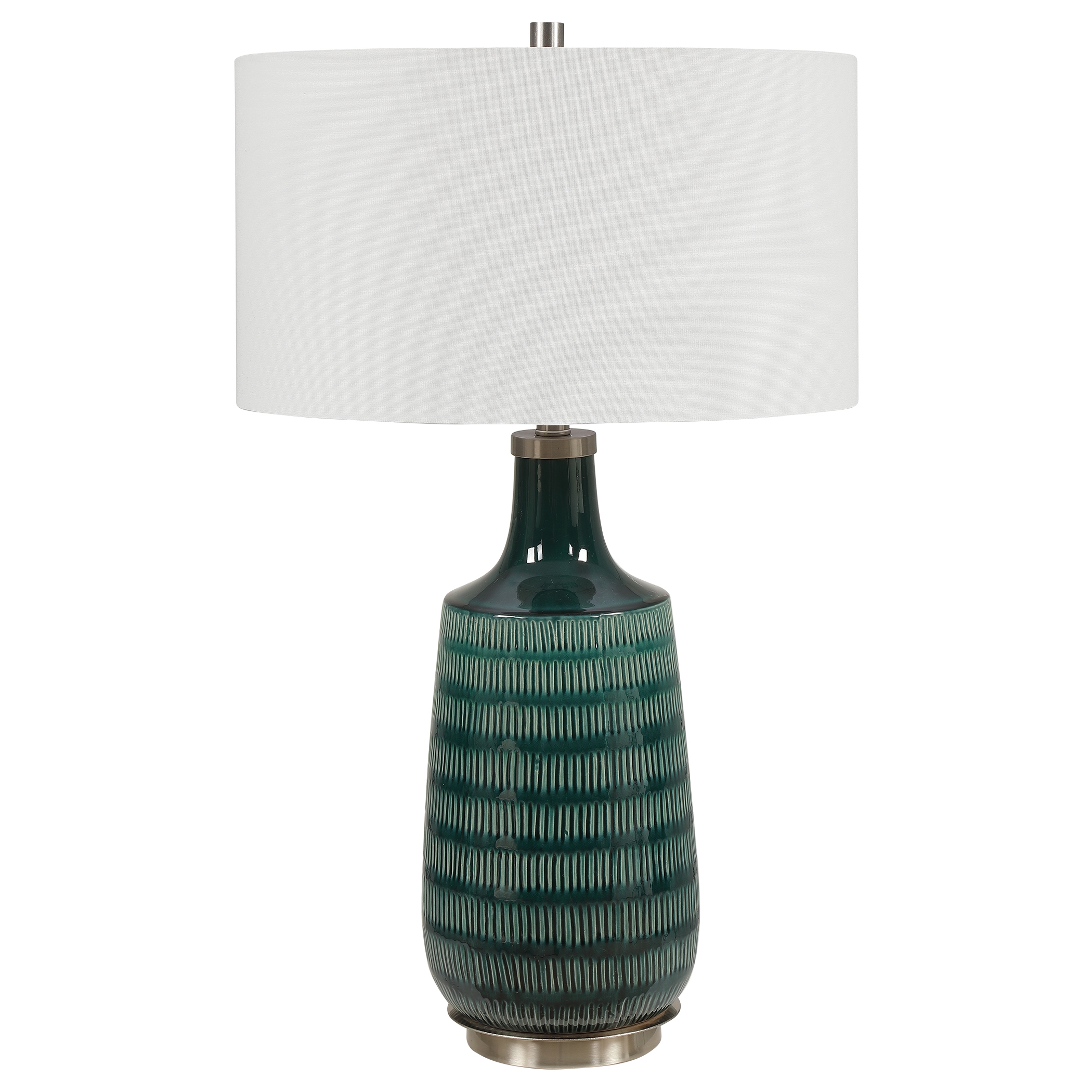 Scouts Deep Green Table Lamp - Image 2