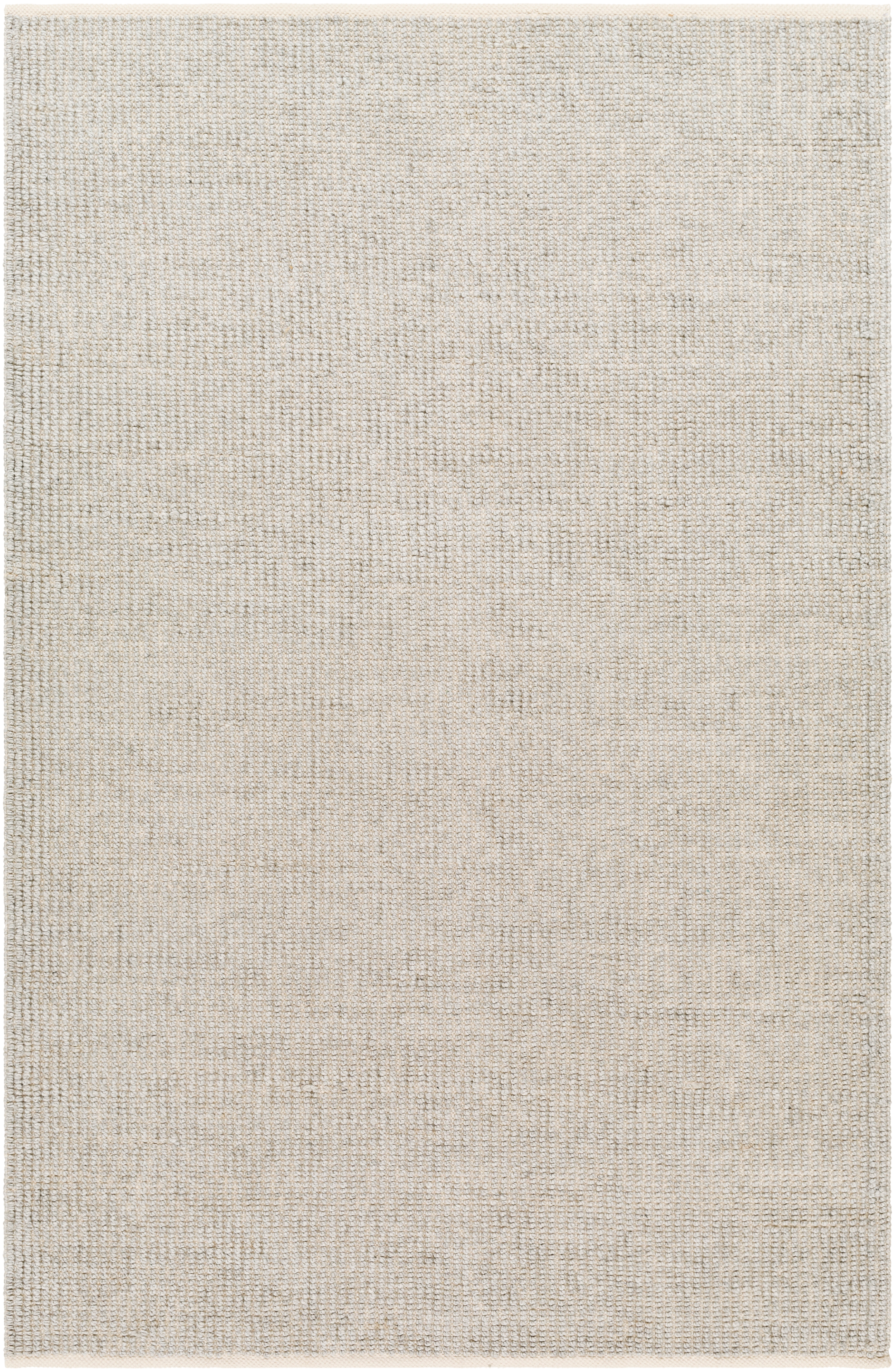Rebecca Beige Indoor 9' x 12' Handmade Rug - Image 0