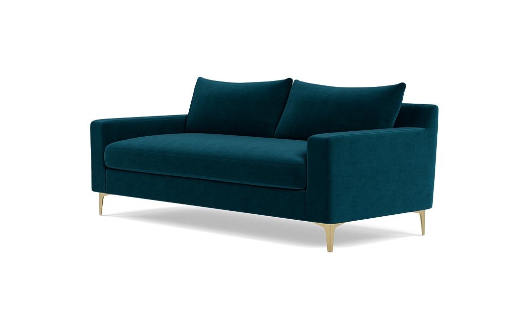 Sloan Fabric 2-Seat Sofa - Image 2