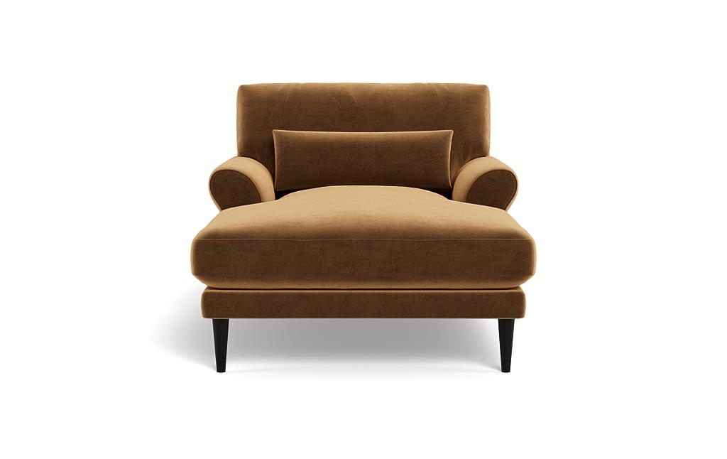 Maxwell Chaise Lounge by Apartment Therapy - Image 0