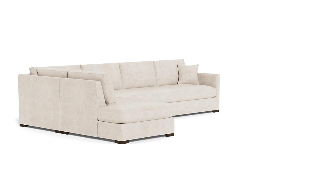 Scarlett 4-Seat Left Bumper Sectional - Image 1