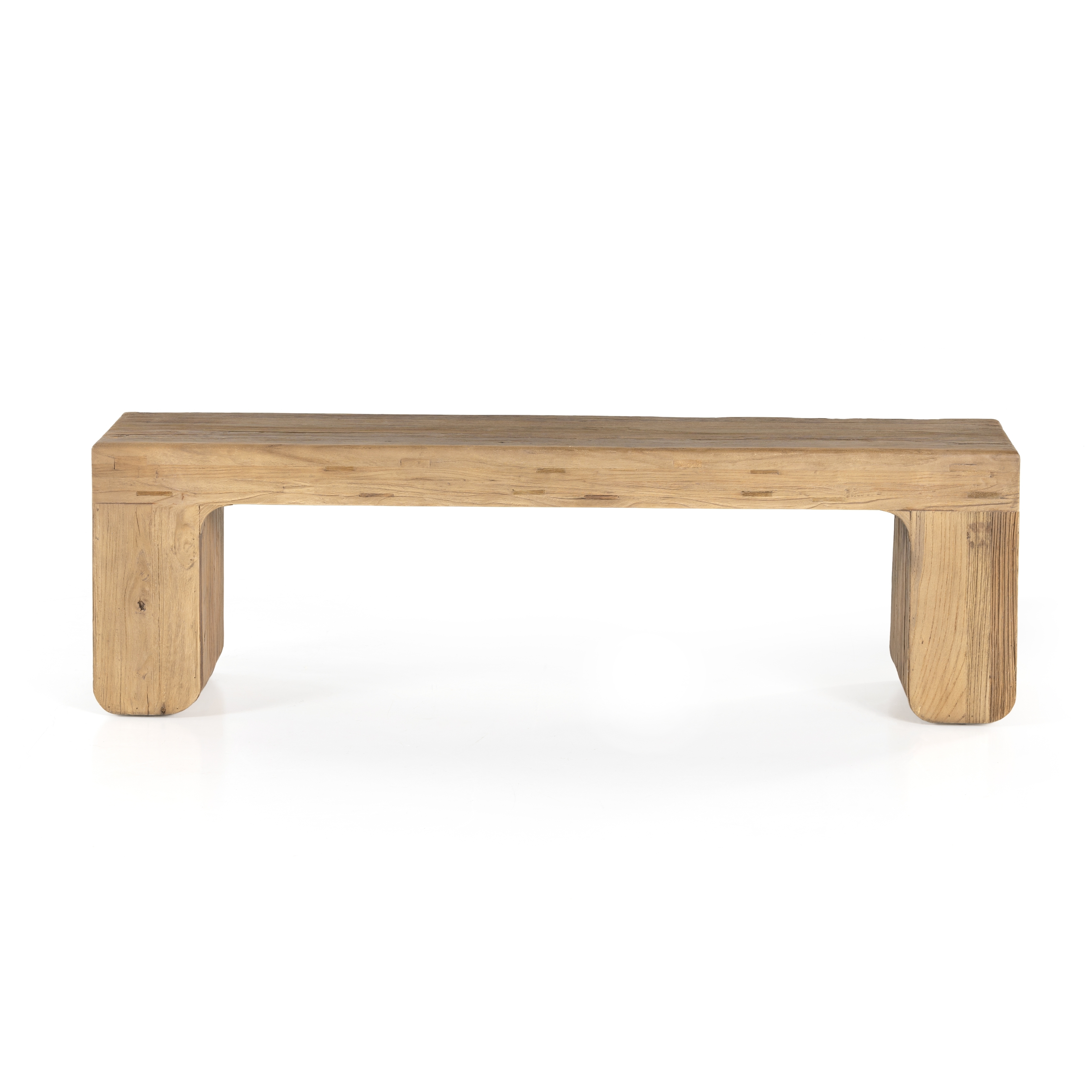 Merrick Accent Bench - Natural Elm - Image 5