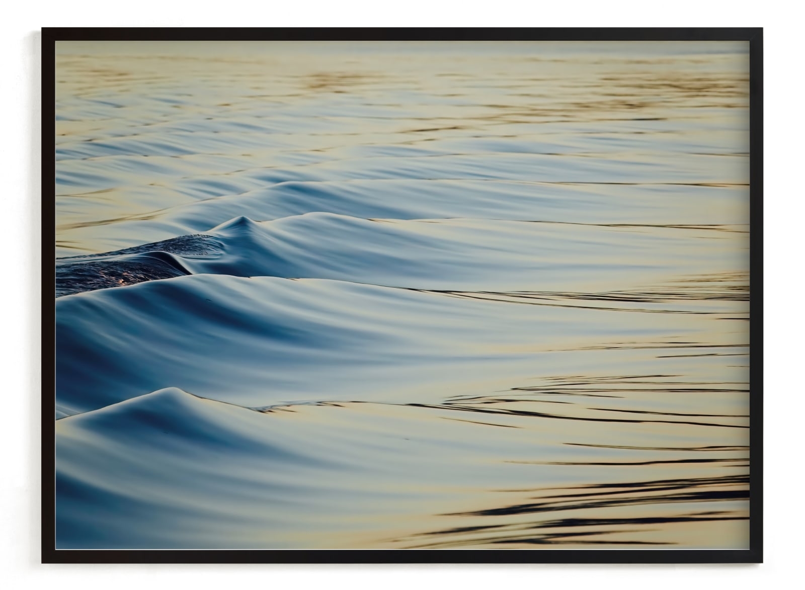 Sunset Zen Open Edition Fine Art Print - Image 0