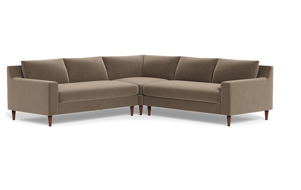 Saylor Corner 4-Seat Sectional Sofa - Image 2