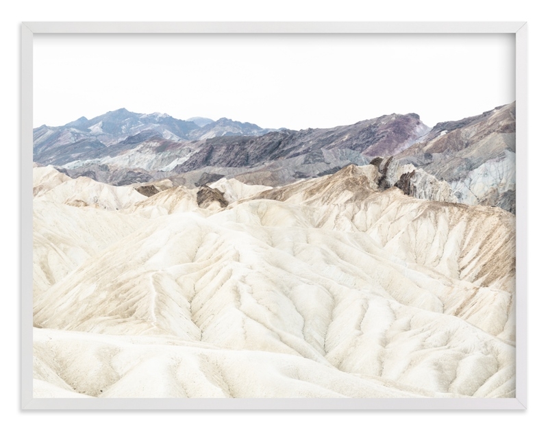 White Canyon 4 Limited Edition Fine Art Print - Image 0