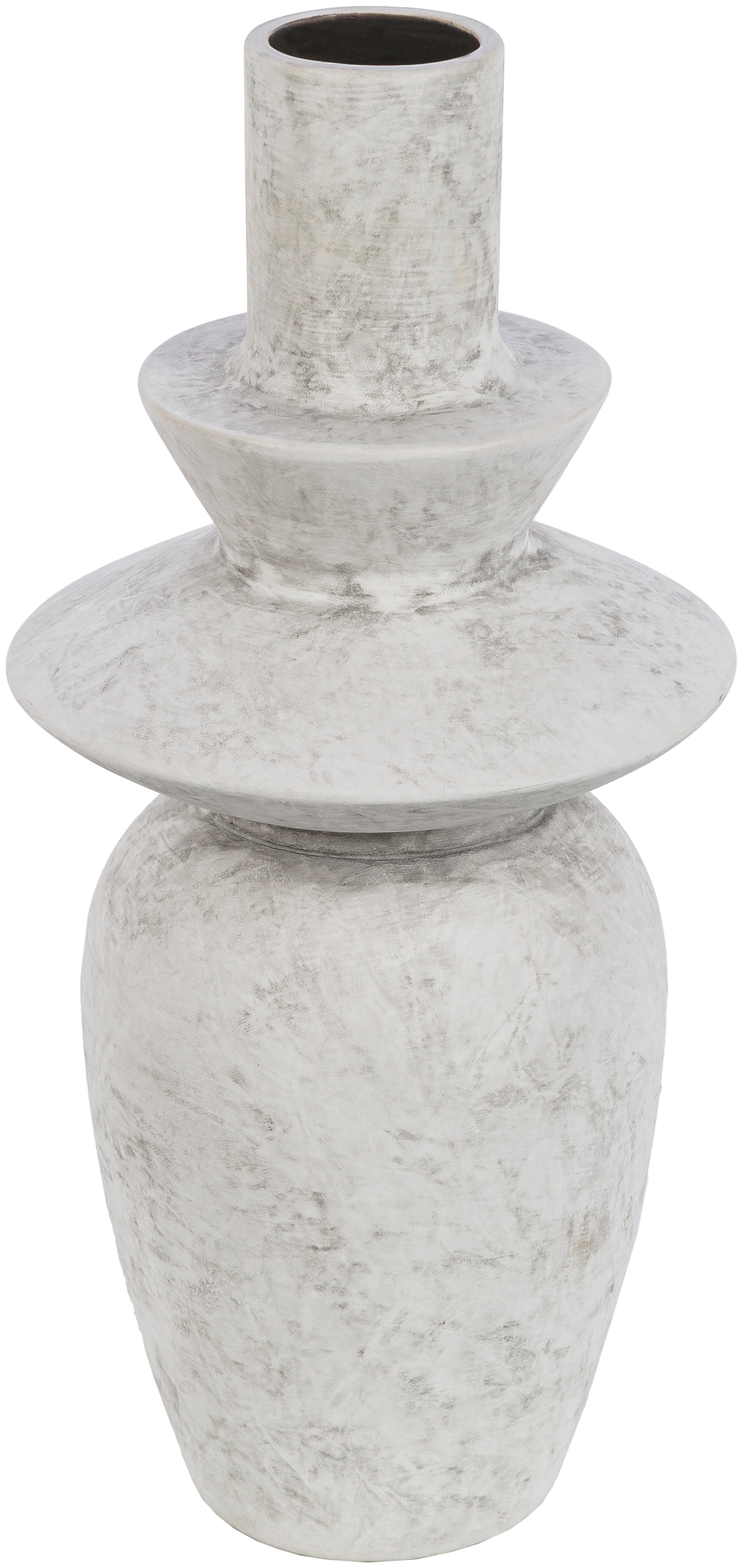 Yagya YAG-003 14"H x 6"W x 6"D Vase - Image 0