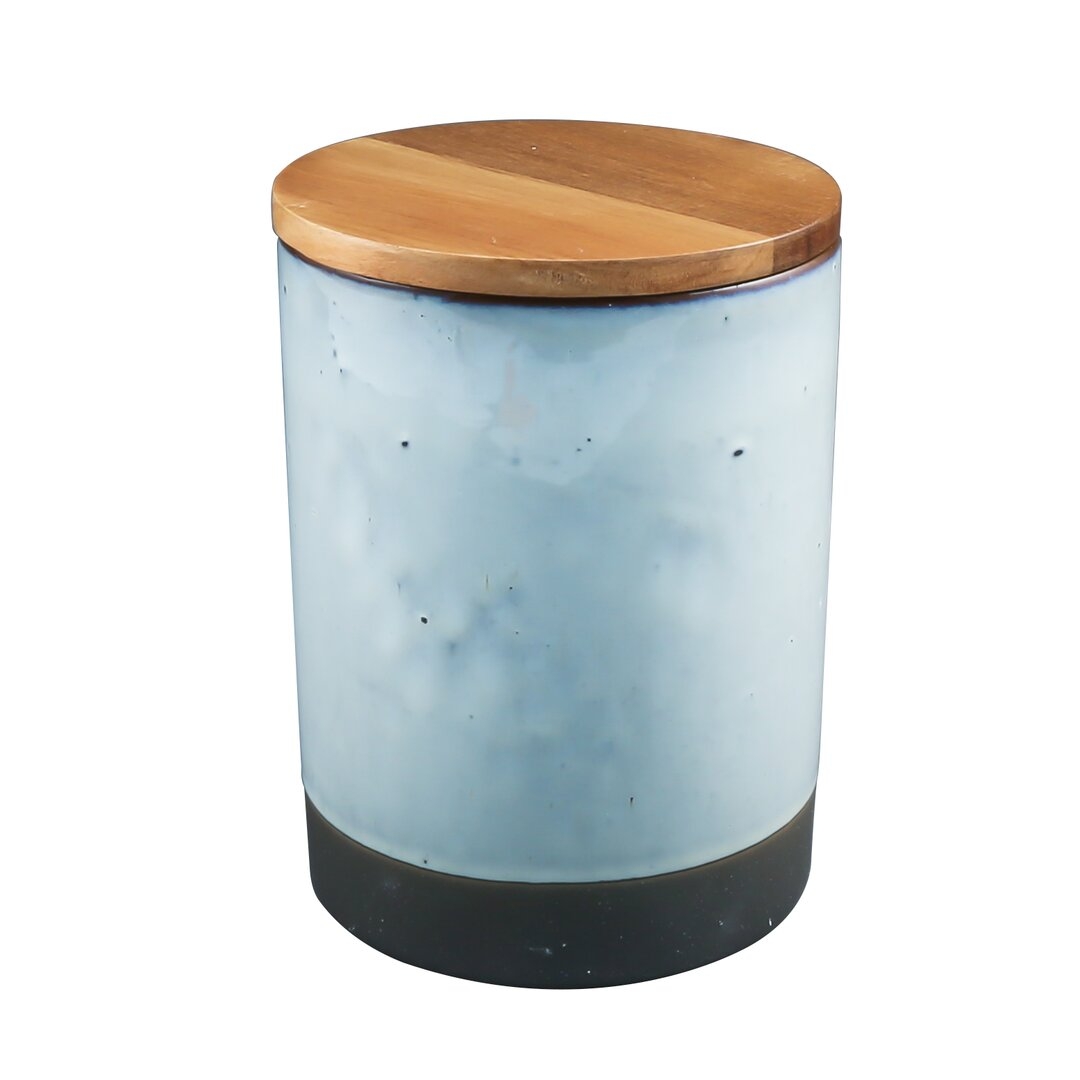 "Patina Vie Kitchen Canister" - Image 0