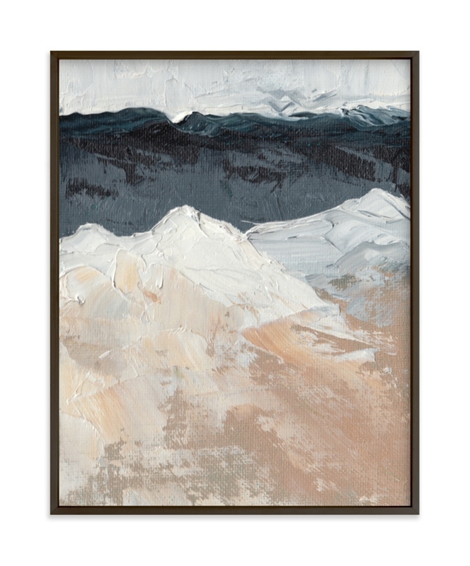Mountain Movements Art Print - Image 0