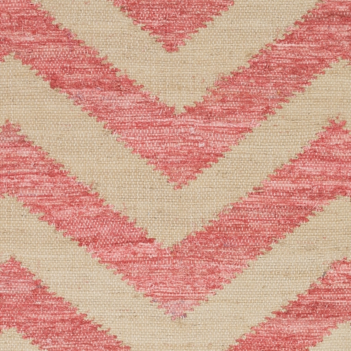 Denim Pink Indoor 8' x 11' Handmade Rug - Image 1