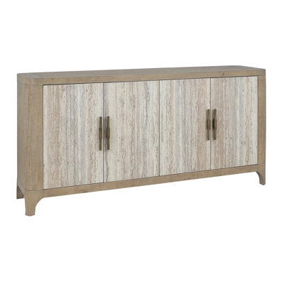 Carley 72" Reclaimed Wood Sideboard - Image 0
