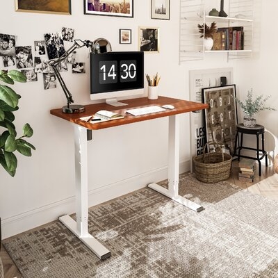 Height Adjustable Standing Desk - Image 0