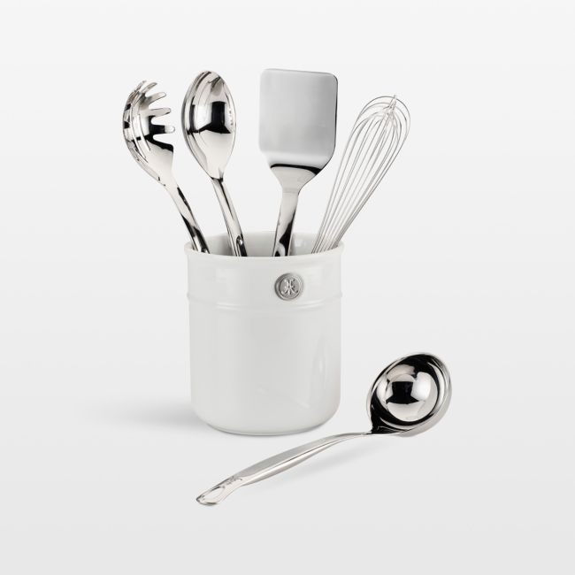 Hestan Provisions Deluxe Chef's 6-Piece Tool Set - Image 0