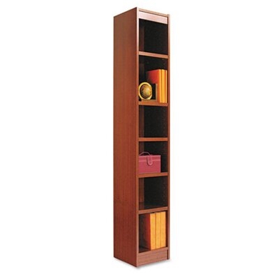 Goldarina 40 H x 20 W Shelving Unit Bookcase - Image 0