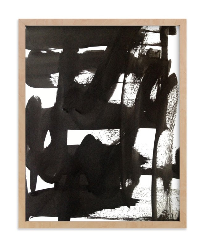 Inked Limited Edition Fine Art Print 1 - Image 0