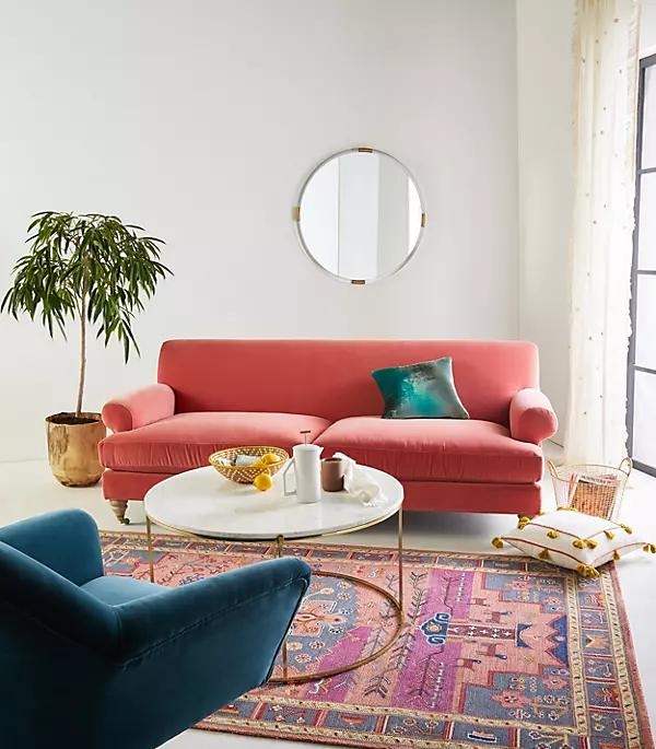 Willoughby Two-Cushion Sofa - Image 0