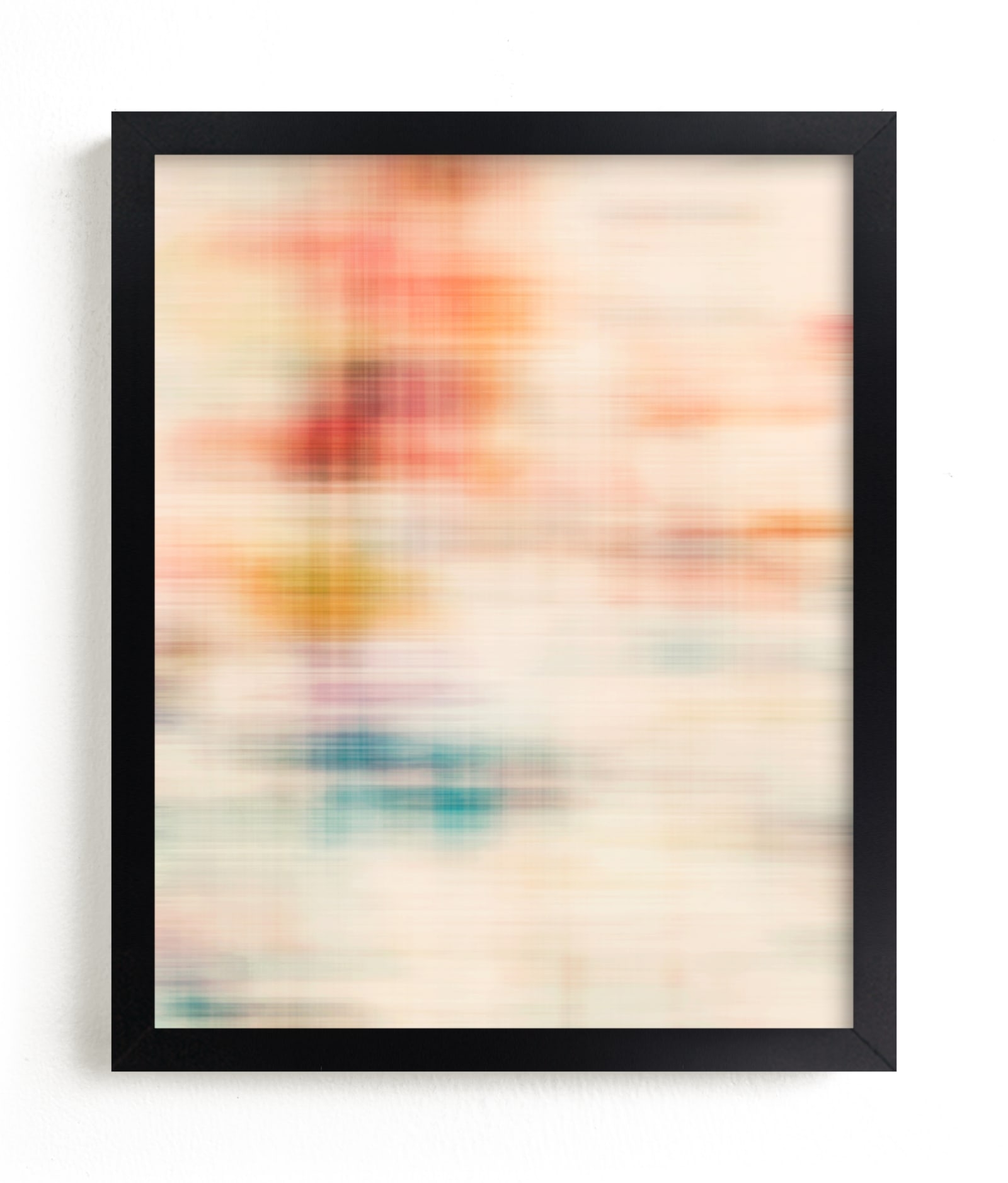 Spring Plaid Limited Edition Fine Art Print 2 - Image 0