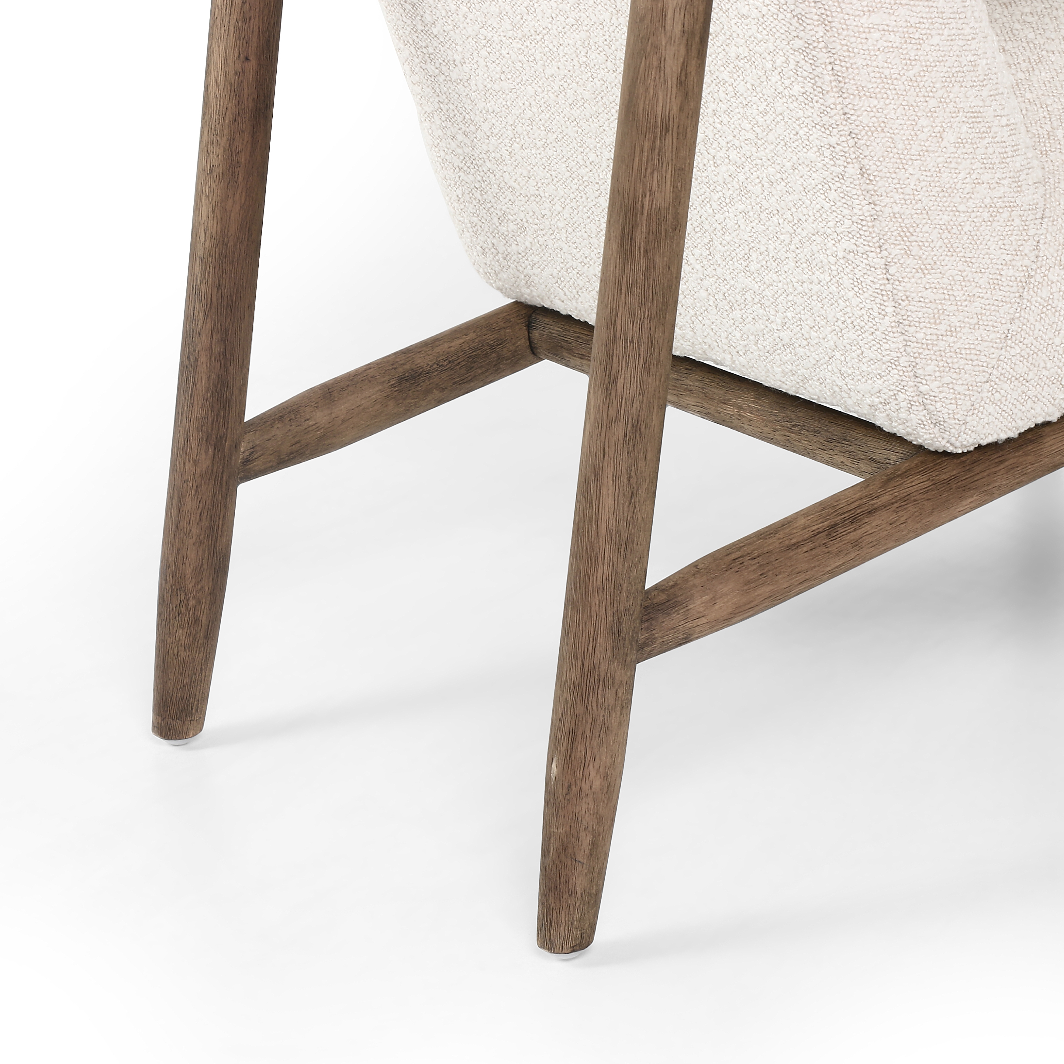 Arnett Chair-Knoll Natural - Image 12