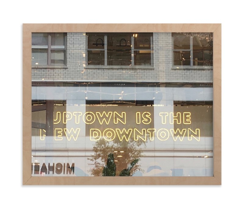 Uptown Limited Edition Fine Art Print 1 - Image 0