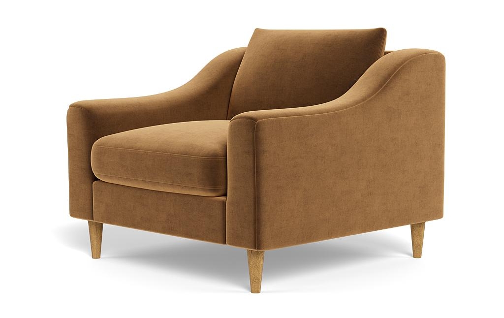 Saylor Slope Arm Accent Chair - Image 2