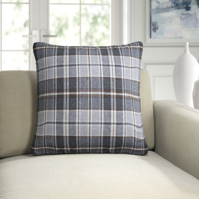 Eastern Accents Throw Pillow Cover - Image 0
