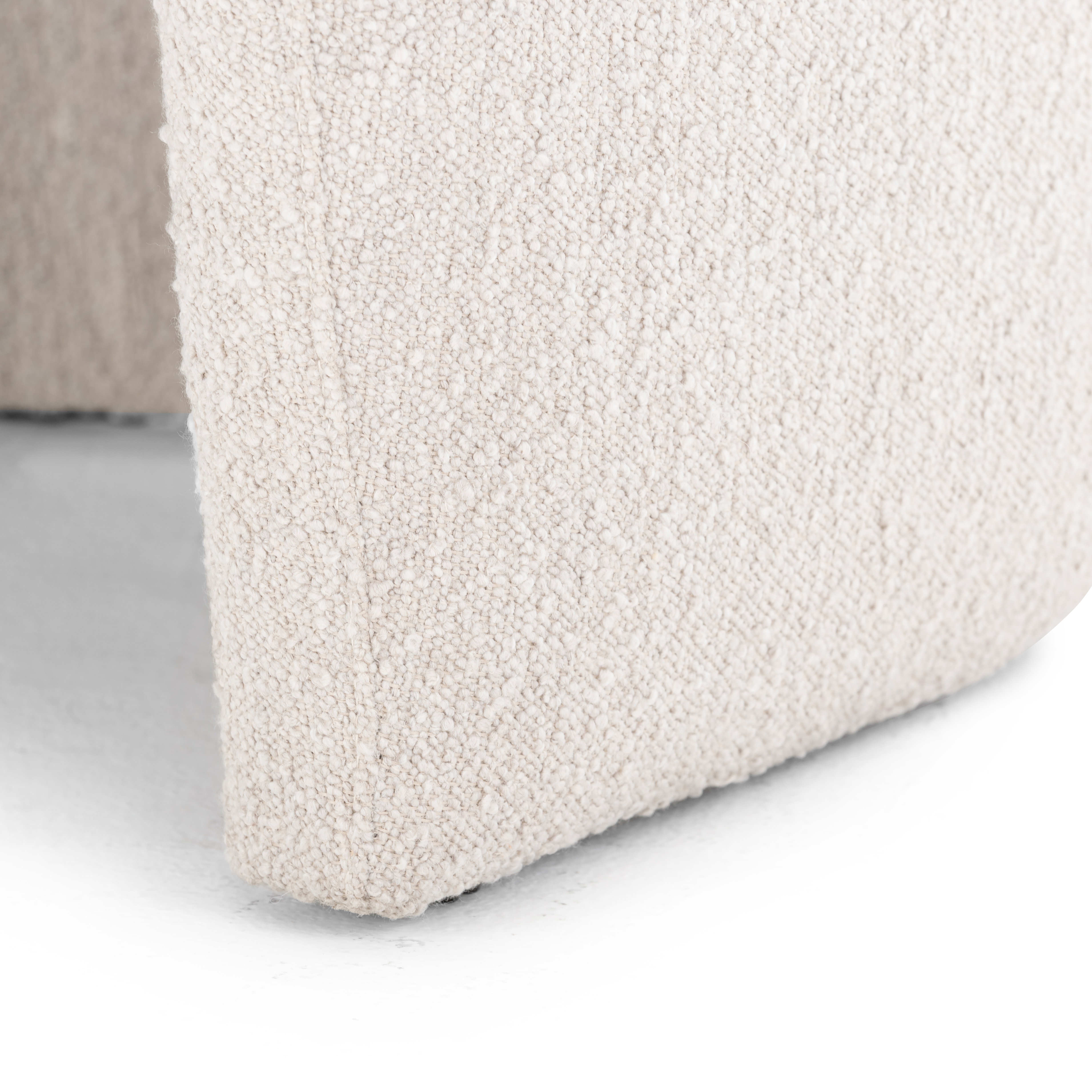 Levi Dining Chair - Knoll Sand - Image 8