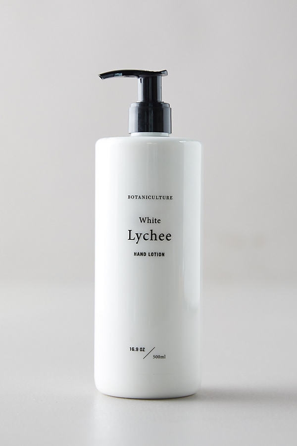 Botaniculture White Lychee Hand Lotion - Image 0