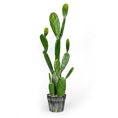 Artificial Cactus Plant - Image 0