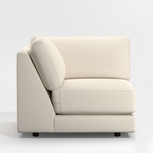 Peyton Corner Chair - Image 0