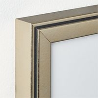 This Side Up with Black Frame 40.5"x29.5" - Image 4