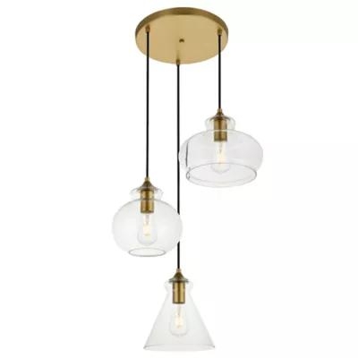 Ned Multi-Light Pendant - Image 1