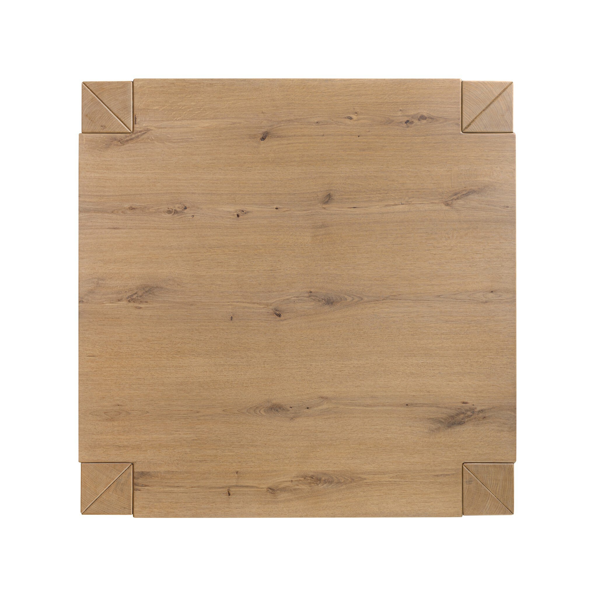 Emmer Coffee Table - Aged Smoked Oak - Image 7