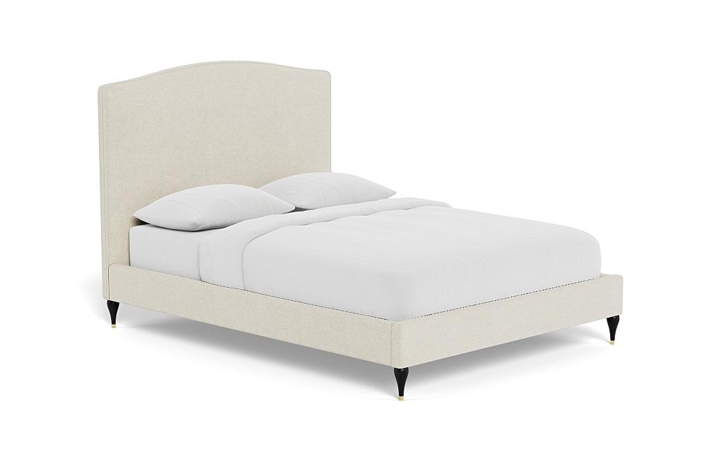 Celia Upholstered Bed - Image 1