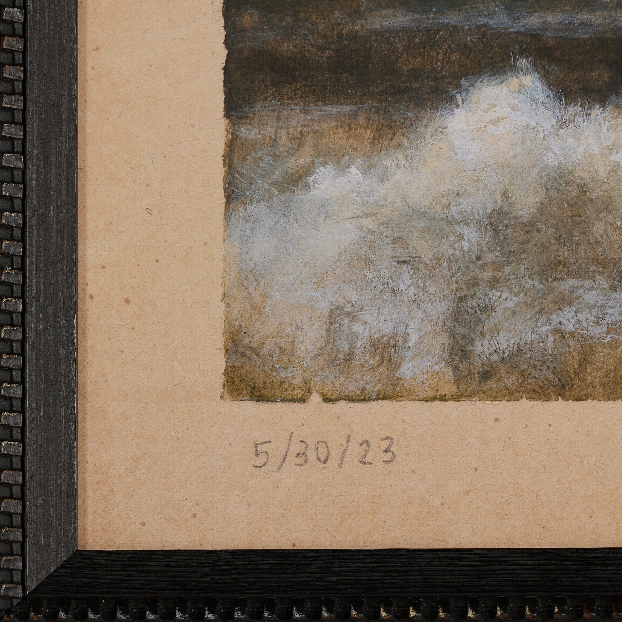 Tides A-Changing by Aileen Fitzgerald	 - 1.0 Brimfield Black - Image 4