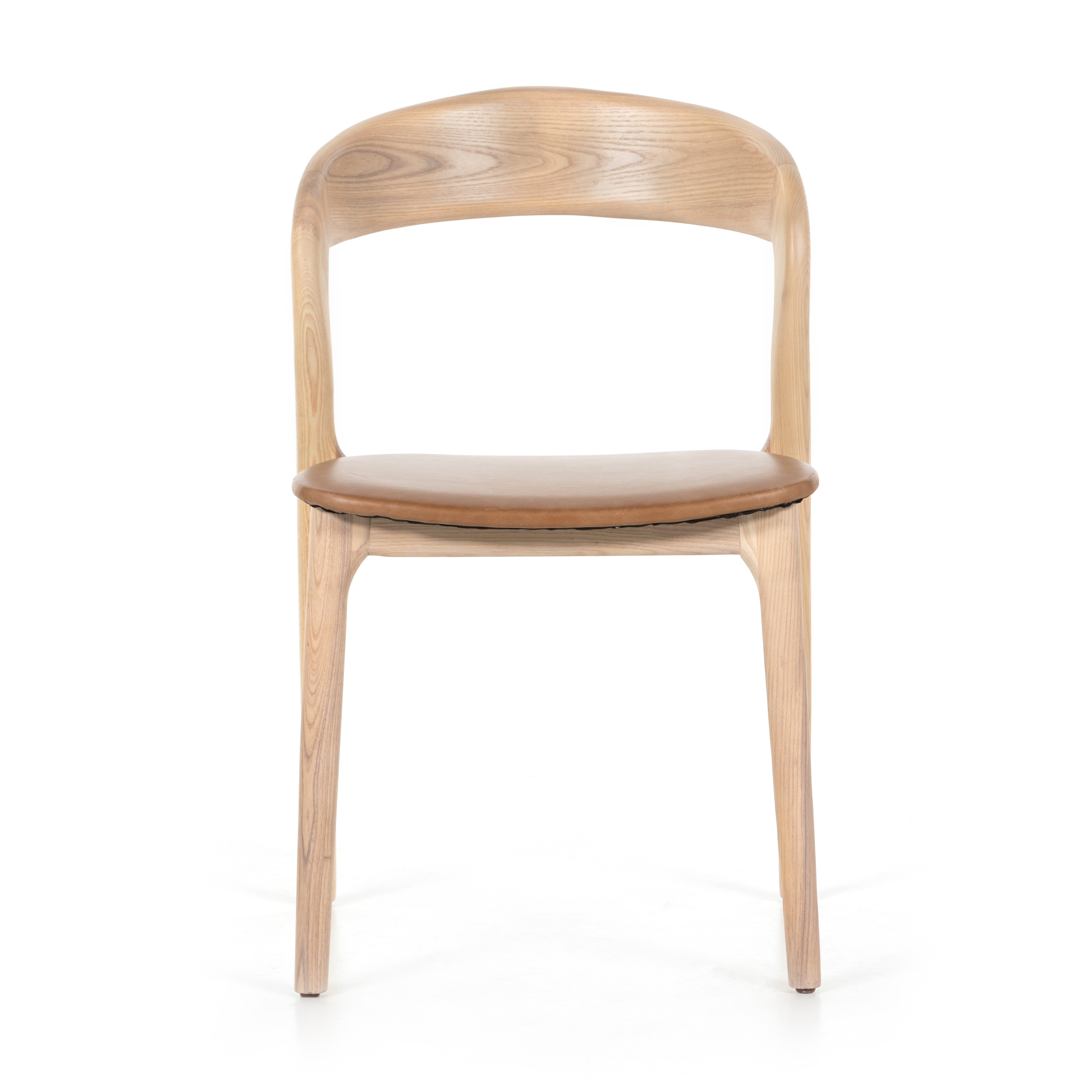 Amare Dining Chair-Sonoma Butterscotch - Image 3