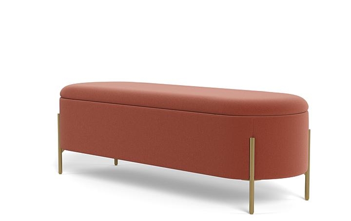 Fiona Storage Bench - Image 2