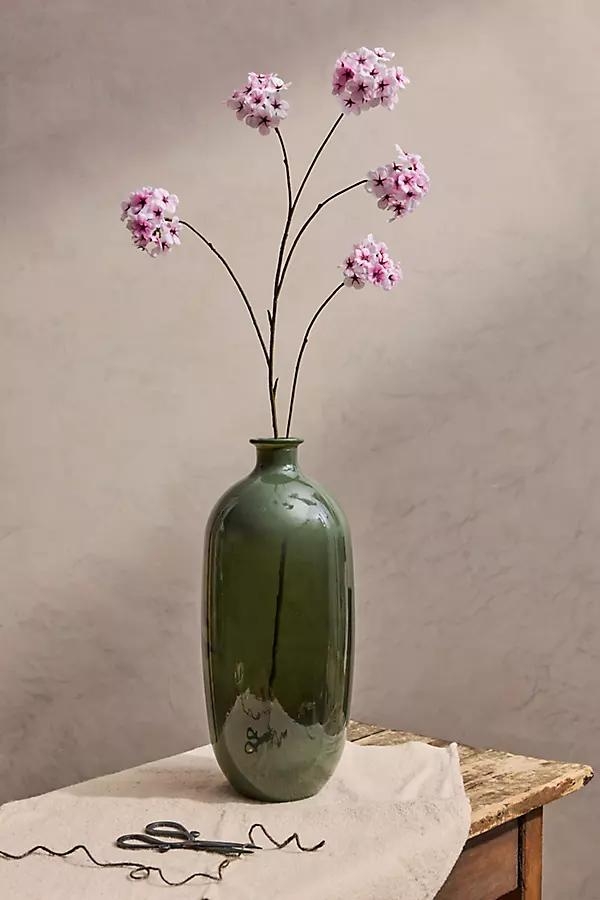 Faux Pink Blossom Spray - Image 0