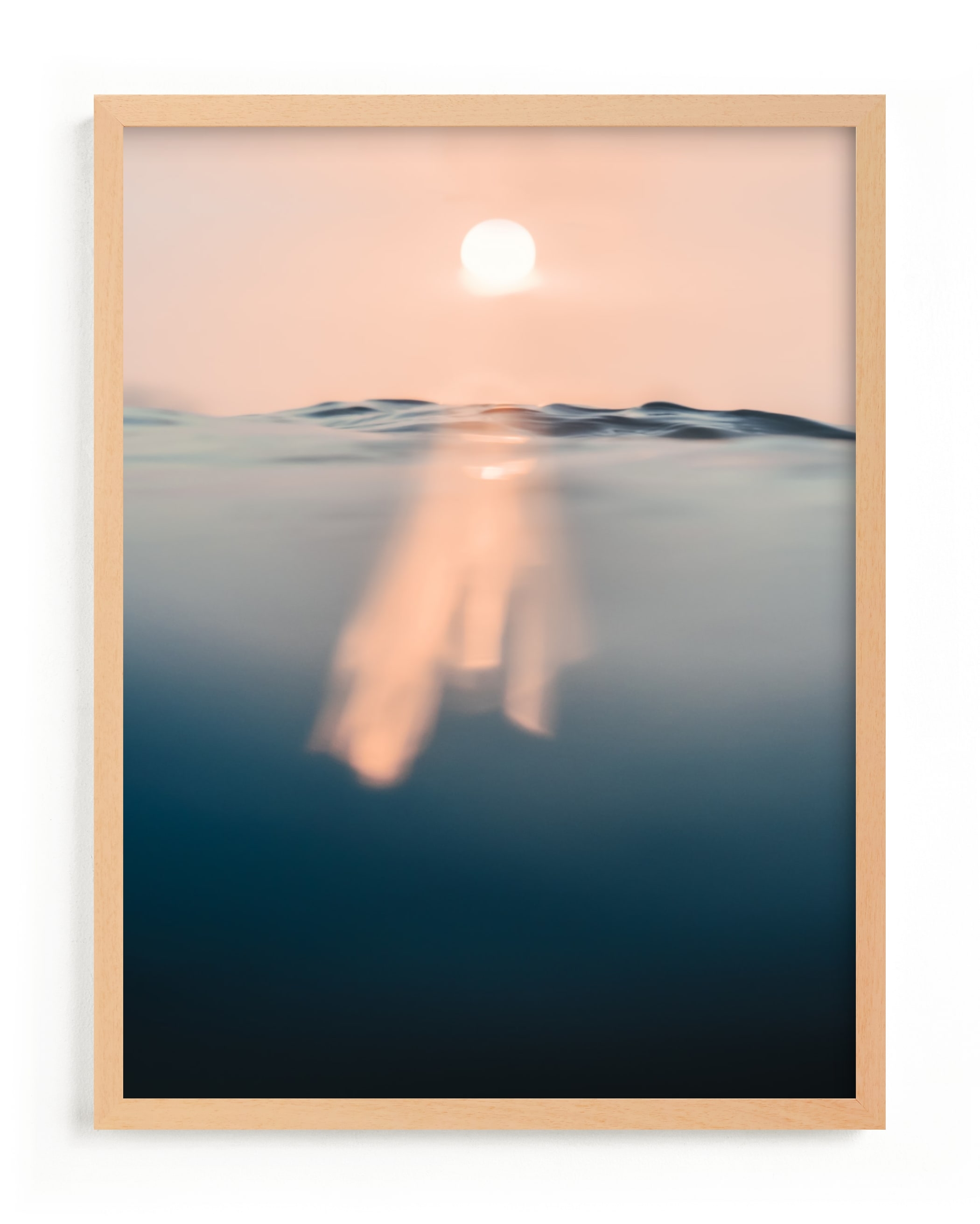 Through Limited Edition Fine Art Print 2 - Image 0