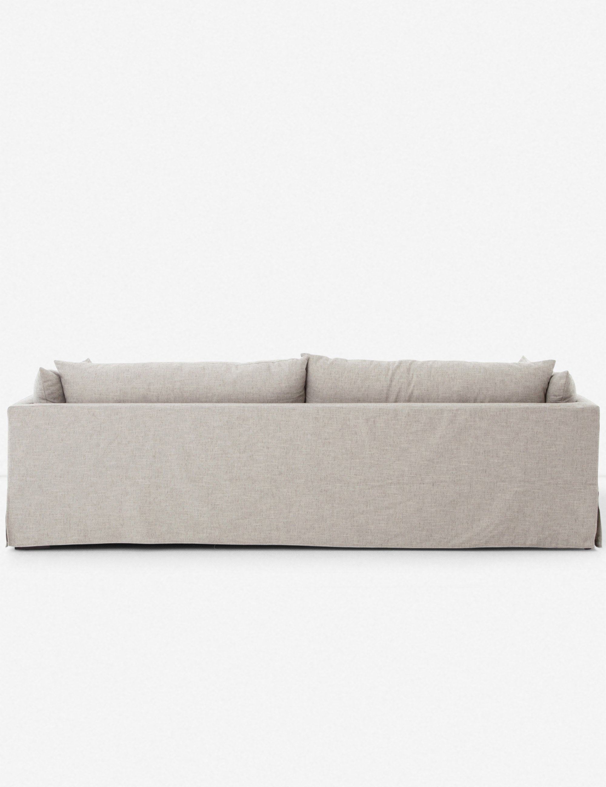 Arlen Slipcover Sofa - Image 2